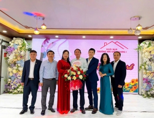 🌸💖 GẶP MẶT DÂU RỂ – KẾT NỐI YÊU THƯƠNG NHÂN NGÀY 8/3 💖🌸